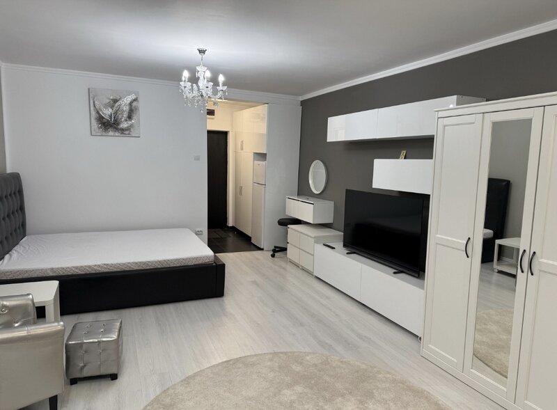 Iancului, garsoniera impecabila 8 min. M Iancului, DB 1572.